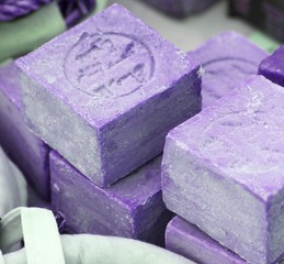 Alep soap