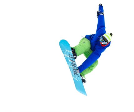 Snowboarder