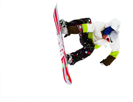 Snowboarder