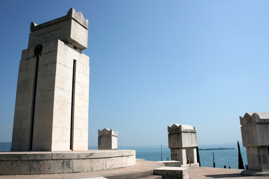 Vittoriale - Il mausoleo 8