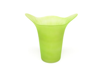 vase vert