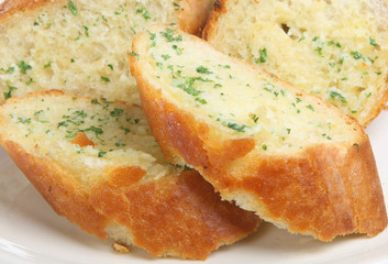 Garlic & Herb Bread