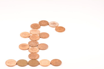 Pennies make pounds.