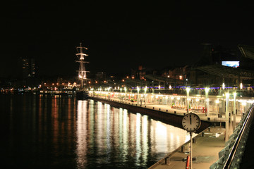 Fototapeta na wymiar Harbour View