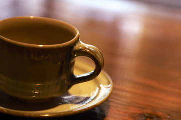 コーヒーカップ