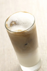 カフェラテ