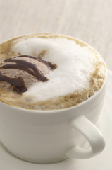 カフェラテ