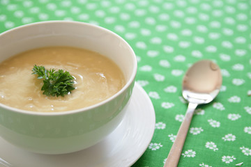 American pea soup