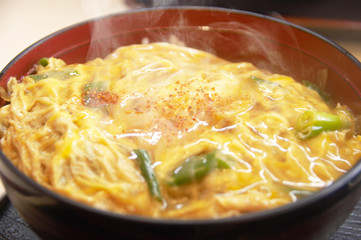 親子どんぶり