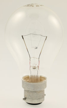 ampoule &eacute;lectrique &agrave; filament incandescent