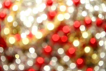 Obraz premium Christmas background