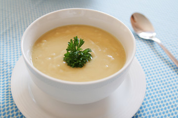 American pea soup