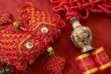 中国の飾り