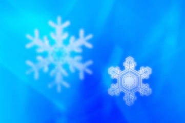 雪の結晶