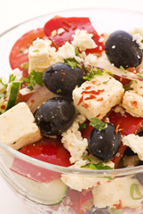 Griechischer Salat