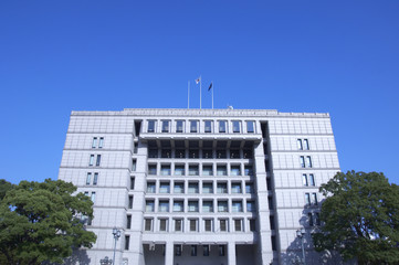 大阪市役所