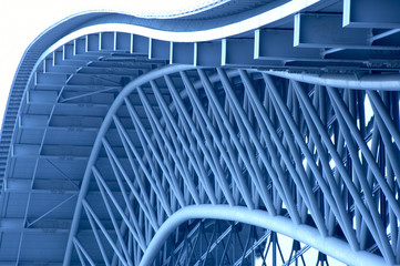 Fototapeta premium 建造物、関空