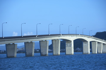 Obraz premium 橋