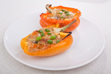 peppers stuffed with cheese