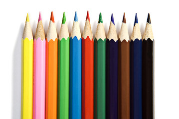 Colorful pencils #41