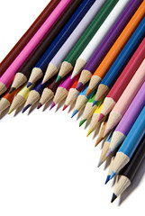 Colorful pencils #40