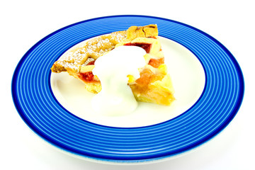 Pie and Cream
