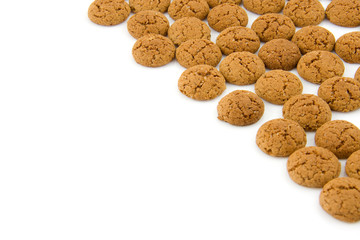 pepernoten for typical dutch Sinterklaas festivity