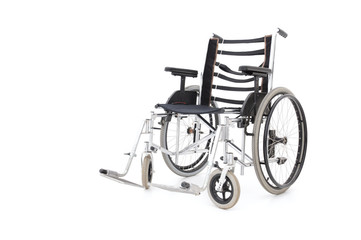 Fototapeta na wymiar wheelchair
