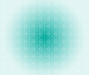 Fototapeta premium Seamless background with stars