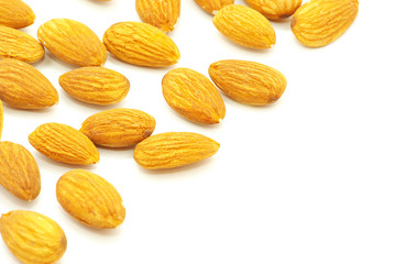 almond nuts