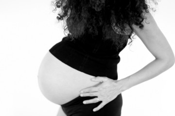 enceinte! noir&blanc