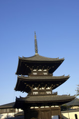 Obraz premium 興福寺