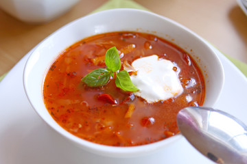 gemüsesuppe,suppe