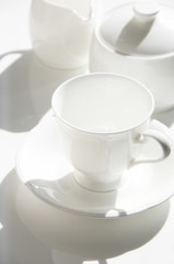 コーヒーカップ