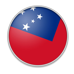 Flag of Samoa