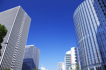 Obraz premium 大阪