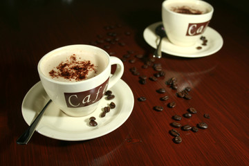 Kaffeepause