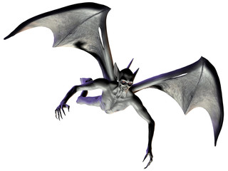 Fototapeta premium Vampire - Halloween Figure