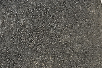 New asphalt background