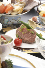 懐石料理