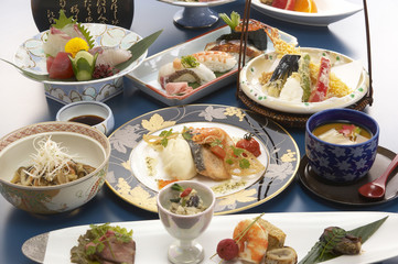 懐石料理