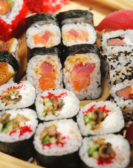 japanese Cuisine - Sushi Set