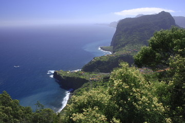 Madeira, Faial
