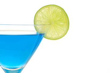 blue drink