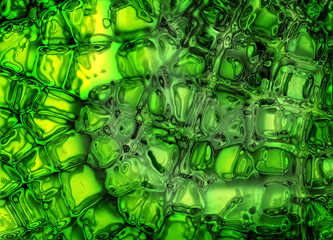 abstract green background