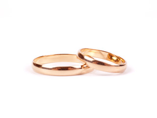 Wedding rings