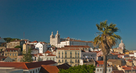 Fototapeta premium Lisbonne, Portugal