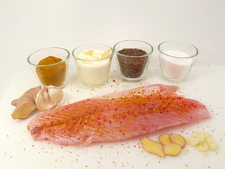 Fischfilet