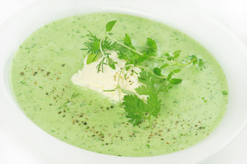 Herb Soup