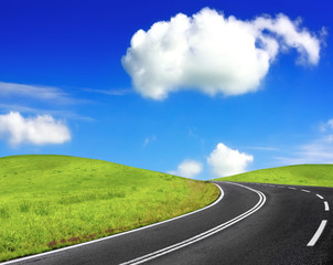 Country Highway